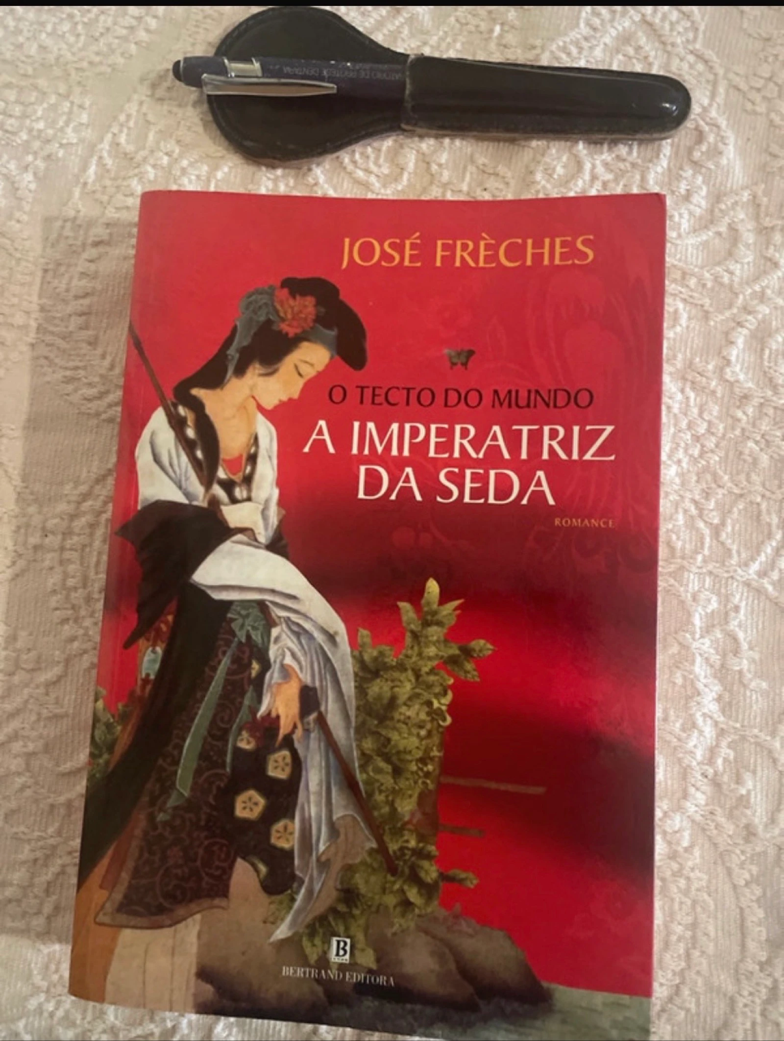 Imperatriz van zijde – photo 6